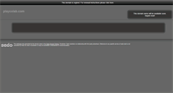 Desktop Screenshot of playcolab.com