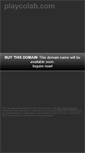Mobile Screenshot of playcolab.com